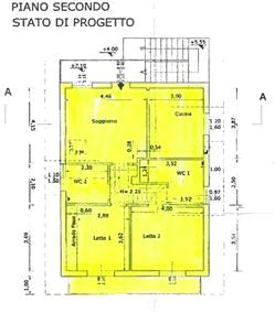 OSSERVAZIONI DEL MERCATO IMMOBILIARE: COMPARATIVO 1 Tipo fonte: atto di compravendita Data contratto/rilevazione: 29/06/2017 Fonte di informazione: Immobiliare.