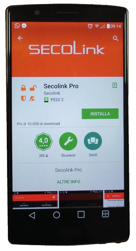 Accesso ai seguenti elementi Contatti Lettura dei contatti personali. SMS Invio SMS. Ricezione messaggi di testo (SMS). Lettura messaggi di testo personali (SMS o MMS).