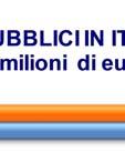 a 1,1 miliardi di euro, il doppioo rispetto ad un anno prima p (+105,1%).