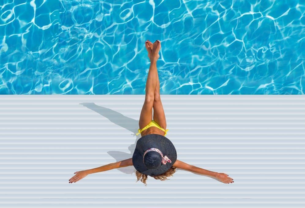 La sicurezza per voi e per chi amate Perchè scegliere una copertura automatica per piscina?