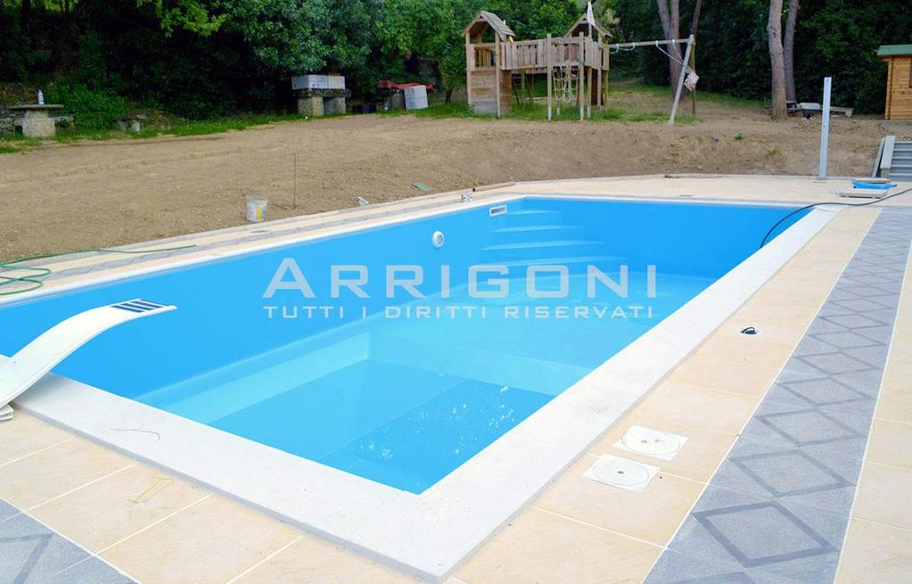 ARRIGONI S.A.S. di Arrigoni Roberto - P.I. e C.F. 02169890569 via Giovanni XXIII, 4-01033 - Civita Castellana (VT) fax 0761 09.00.90 cell. 320 32.89.415 - arrigoni@live.it Spett.