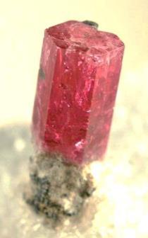 minerali 9 FORMA = ABITO CRISTALLINO I cristalli