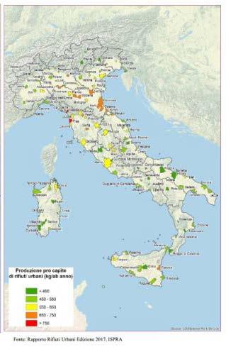 Se da un lato l approccio circolare all economia ha