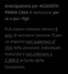 DATI DELL ADERENTE (COMPILAZIONE A CURA DELL ADERENTE) Cognome Nome: Codice Fiscale Sesso M F Data di nascita: Comune di nascita Prov Codice fiscale coniuge Indirizzo di residenza Comune di residenza