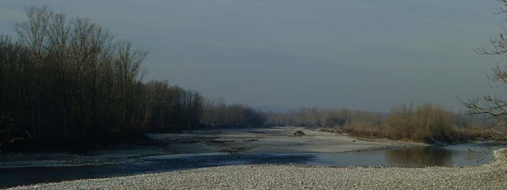 La Valle del Ticino nella