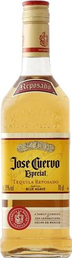 Cuervo Reposado