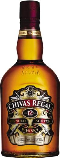 112 Chivas Regal 12 anni
