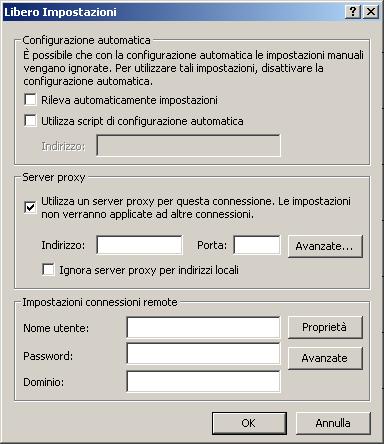 HTTP IP (NO forwarding!