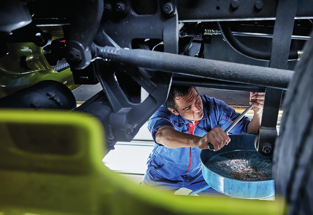 La rete delle Officine DAF, Service Partners di CGTTrucks Noleggio e tutta la Rete DAF in Europa al Vostro servizio.