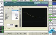 Programmazione conversazionale automatica Menu di lavorazione meccanica Funzione visualizzazione elenco Inserimento profilo Gli operatori possono seguire facilmente le indicazioni