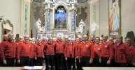 2018, 21:15 SALA CONFERENZE DI BORMIO TERME BORMIO Lasciati incantare dall esibizione serale del Coro La Bajona, nella splendida cornice del Palazzo De Simoni.