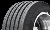 8 TRIANGLE TIRES - Autocarro 2014 TR619