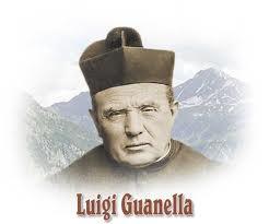 24 ottobre SAN LUIGI GUANELLA Sacerdote e fondatore della Congregazione SOLENNITA Luigi Guanella nasce a Fraciscio di Campodolcino, in Valle Spluga, il 19 dicembre 1842.