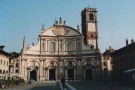 Vigevano: Castello