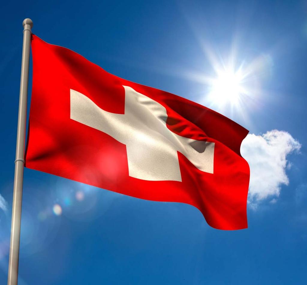 Il contesto svizzero A dicembre 2017 la Confederazione ha presentato il piano d azione
