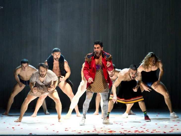 Per la prima volta il Teatro di Rifredi ospita la Compagnia Opus Ballet diretta da Rosanna Brocanello che venerdì 24 e sabato 25 novembre 2017 alle ore 21 presenterà due travolgenti coreografie