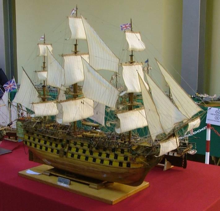 Vascello HMS
