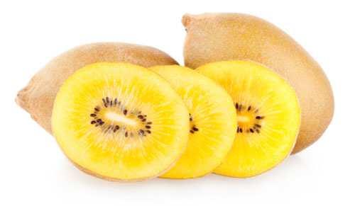 AGOSTO IL KIWI GIALLO Il kiwi è una pianta da frutto originaria della Cina.