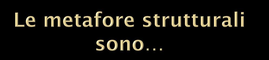 Gestalt* complesse parzialmente strutturate in termini di altre gestalt* *gestalt=configurazione, forma; in senso di psicologia della gestalt, totalità organizzata.