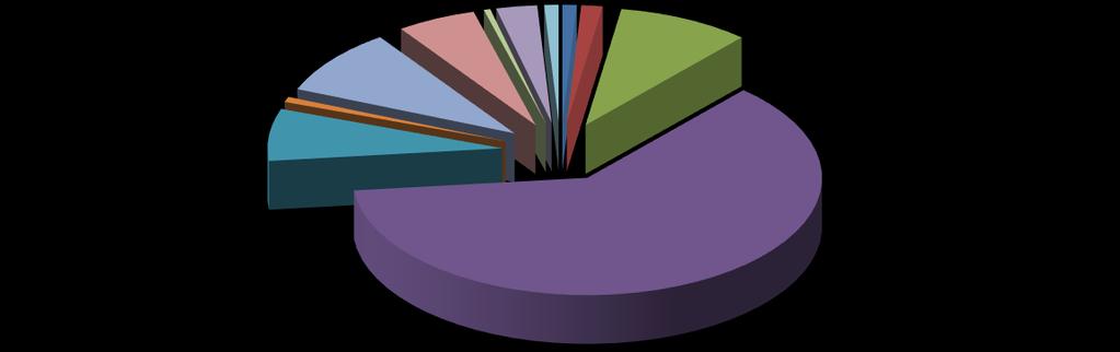 Comparto Bilanciato Analisi componente obbligazionaria al 31 agosto 2018 5,47% 0,72% 9,12% Portafoglio obbligazionario per Paese 0,99% 0,45% 2,82% 7,15% 0,99% 1,46% 9,15% 61,68% PAESI BASSI BELGIO