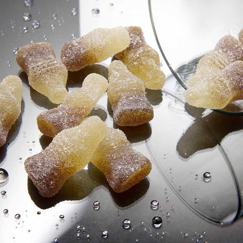 GUMMIES & DROPS GUMMIES & DROPS CIUCCETTI COLA CITRIC ZUC