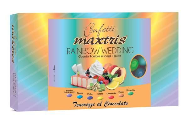 i mix Disponibili anche per singolo gusto e colore. i mix Disponibili anche per singolo gusto e colore.