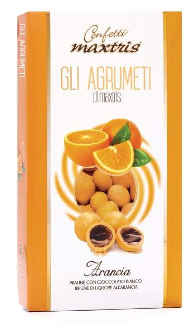 love fruit gli agrumeti Confezioni da 500 g.