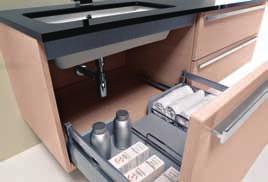 drawer or a double (equipped) drawer