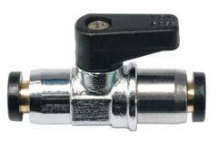 CONICO-ATTACCO BAIONETTA CON GHIERA CONICAL-BAYONET+MILLED NUT 4120 ARTICOLO F P I H L L1 CH 41201000 1/8 5,5 8 21,5