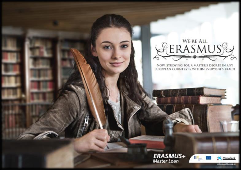 Erasmus+ - Un implementazione di successo MicroBank La Caixa group Spagna https://www.microbanklacaixa.