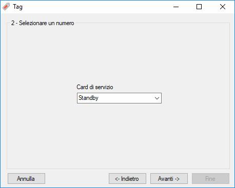 Card per sincronizzare il tempo delle stazioni senza usare un pc.