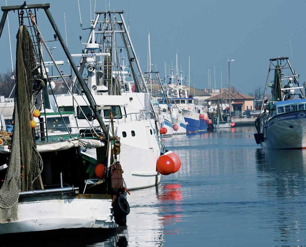 La sua particolarità in ambito regionale è la pesca del tonno.