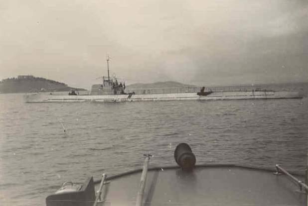 Partiamo dagli U-Boat denominati, ovviamente essendo i primi, Type I.