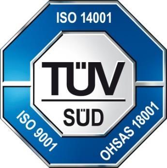 Certificazioni aziendali ISO 9001 ISO 14001 Per la qualità nell organizzazione del proprio sistema Per la