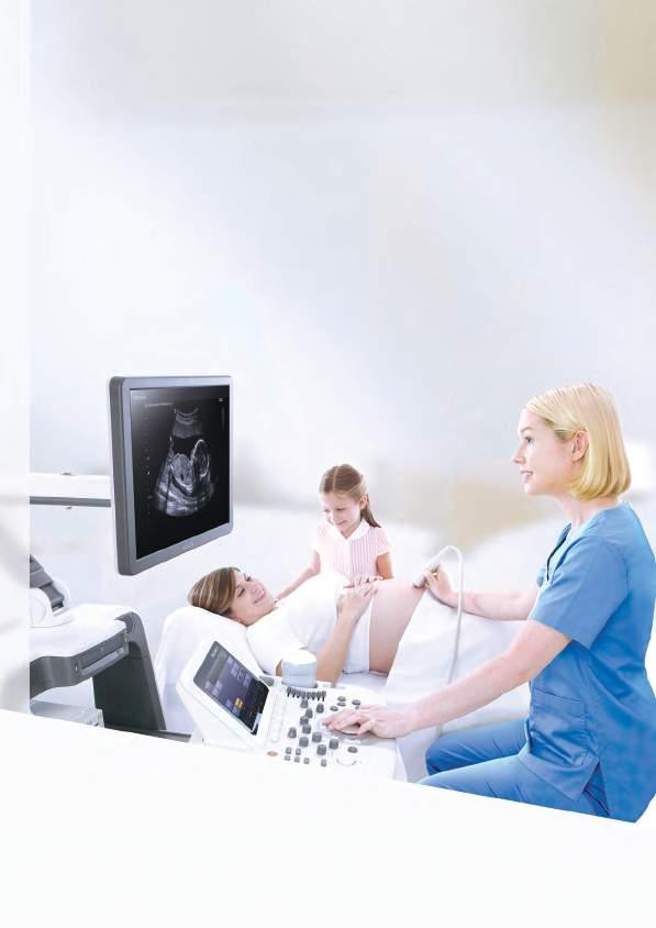 Samsung Medison è una società leader a livello mondiale nei dispositivi medici.