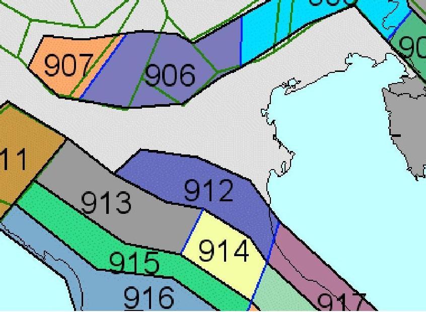 Si fa presente che tutto il territorio comunale di Ravenna ricade al interno della zona sismogenetica 912, denominata Dorsale Ferrarese (FIGURA 2.3) e dunque è sede epicentrale di eventi sismici.