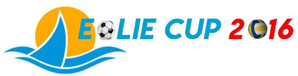 3. EOLIE CUP 2016 Il Comitato Regionale, in collaborazione con il Comitato Provinciale di Messina, organizza la Manifestazione promozionale EOLIE CUP 2016 di calcio a 5 (libera) e pallavolo (libera