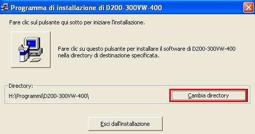 DATALOGGER D200 Pag. 13 di 18 2) Disconnettere l adattatore USB-Seriale dal PC, poi riconnetetrlo. L adattatore è ora correttamente installato.