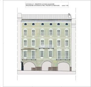 7 - Mondovì Condominio Palazzo Gazzero Progettazione e Direzione Lavori Incarico congiunto Proposta per