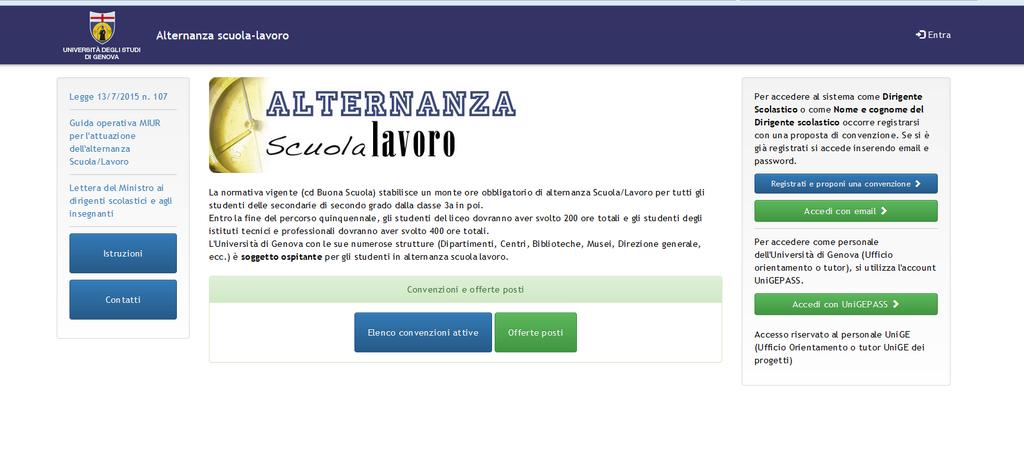 Inoltre può delegare unità di personale tecnico-amministrativo dell Università che possono operare in sua vece.