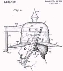 Storia della VR (1) 1916, periscopio di Albert B.