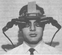 Storia della VR (2) 1956, Morton Heilig: Sensorama 1961, Philco engineers Comeau and Bryan: HMD (head Mounted Display) che segue i movimenti secondo una videocamera remota 1964, General Motors