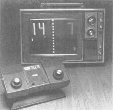 Storia della VR (3) Intanto il mondo commerciale si interessa al virtuale: 1972, Atari: ping pong 1973, Evans and Sutherland Computer Corp: Novoview, simula solo scene notturne.