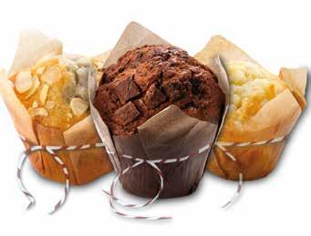 36 AMERICAN BAKERY Premium muffin Cioccolato