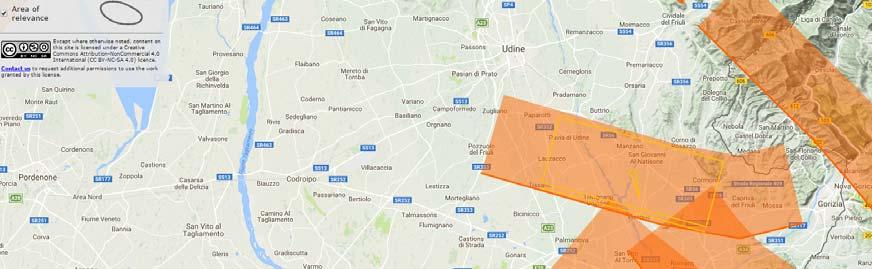 La zona 905, infine, comprende la sorgente del Montello (potenzialmente responsabile di terremoti con M>6) che, in base ai dati attualmente disponibili, è definibile come "silente" (cioè mancano, nei