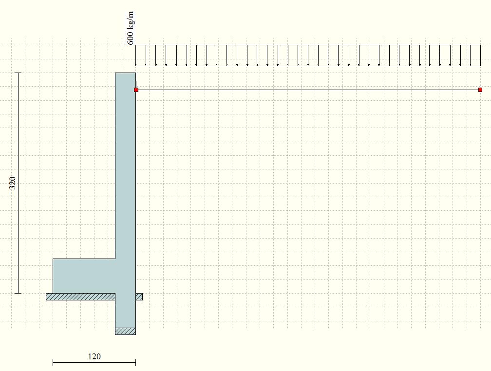 RIFACIMENTO MURO CONTRO TERRA PRESSO SCUOLA MATERNA DI VIALE BRAMAFAM PROGETTO ESECUTIVO Relazione di calcolo strutturale 05. ALLEGATI STRUTTURA 1 - MURO TIPO 1 05.