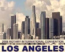 Congresso di Los Angeles Global Alliance for Rotary Foundation Alumni: primo evento precongressuale (una giornata) organizzato per le Associazioni