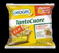 Tanto Cuore 35 Fagiolini 00% Primo Fiore 35791113