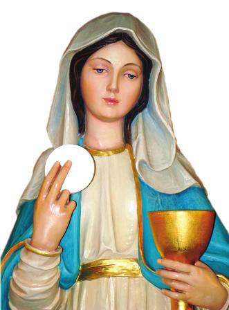 Festa della Madre dell Eucaristia e XXIV Anniversario