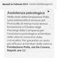 CORRIERE DEL